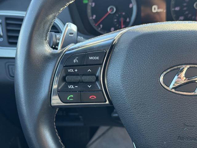 used 2015 Hyundai Sonata car, priced at $12,500