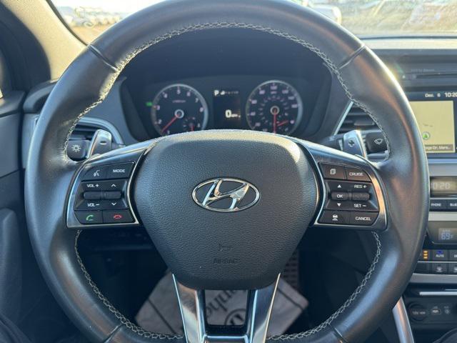 used 2015 Hyundai Sonata car, priced at $12,500