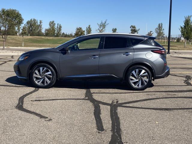 used 2019 Nissan Murano car, priced at $19,000