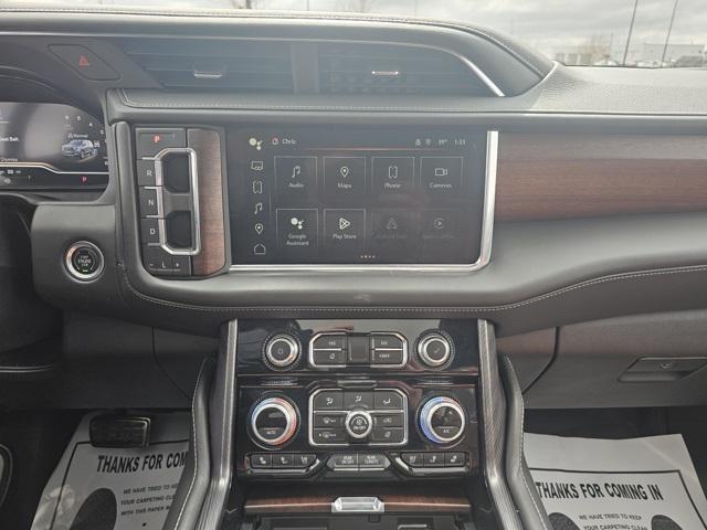 used 2023 GMC Yukon car, priced at $82,000