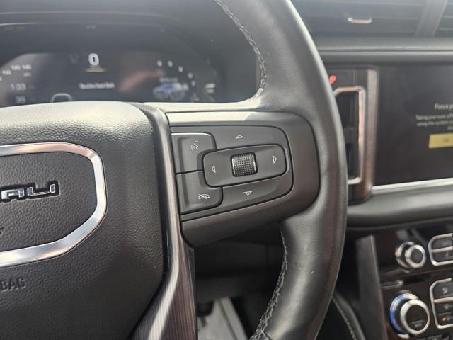 used 2023 GMC Yukon car, priced at $82,000
