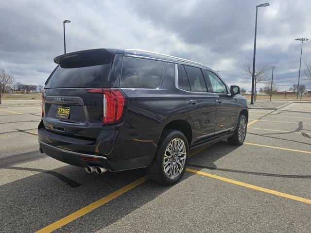 used 2023 GMC Yukon car, priced at $82,000