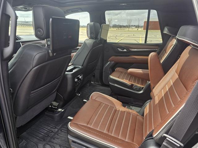 used 2023 GMC Yukon car, priced at $82,000