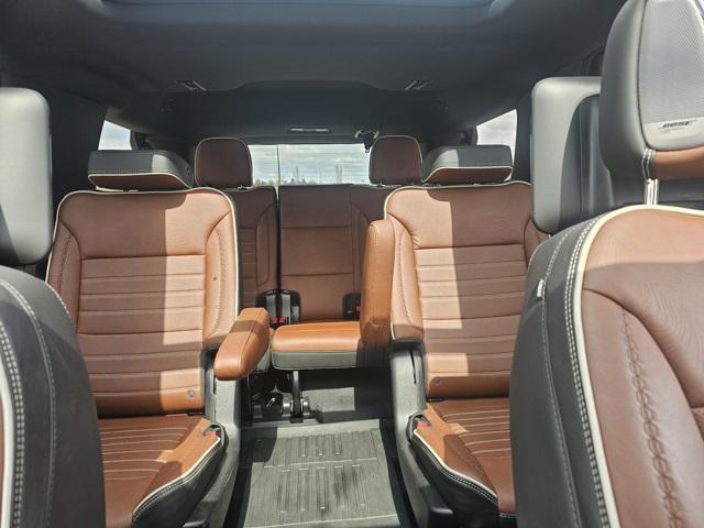 used 2023 GMC Yukon car, priced at $82,000