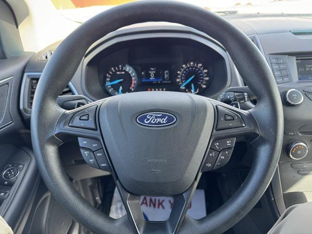 used 2018 Ford Edge car, priced at $16,243