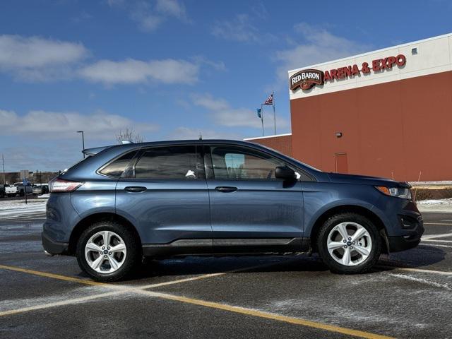 used 2018 Ford Edge car, priced at $16,243