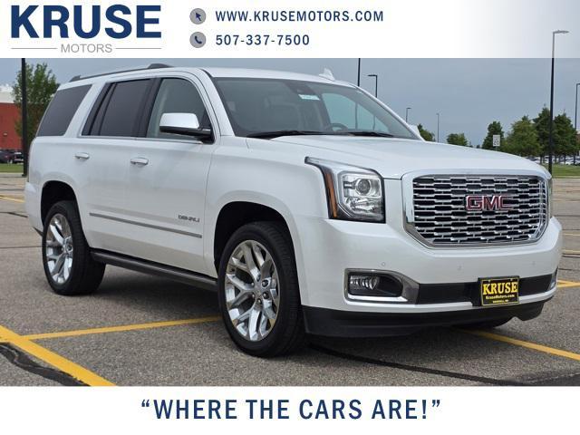 used 2020 GMC Yukon car, priced at $45,774