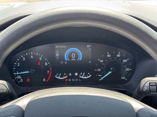 used 2021 Ford Escape car, priced at $18,495