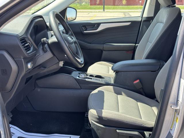 used 2021 Ford Escape car, priced at $18,495