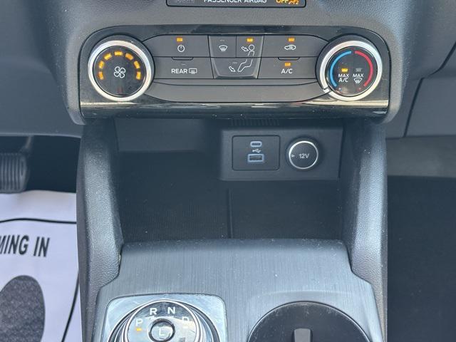 used 2021 Ford Escape car, priced at $18,495