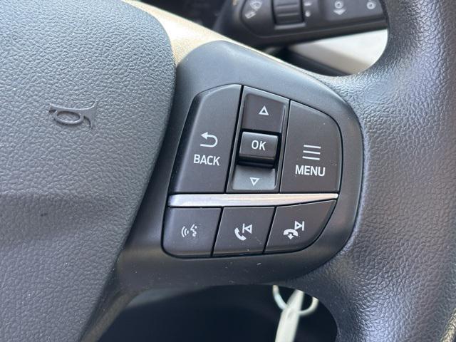 used 2021 Ford Escape car, priced at $18,495