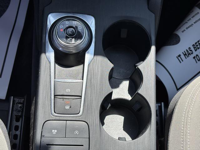 used 2021 Ford Escape car, priced at $18,495