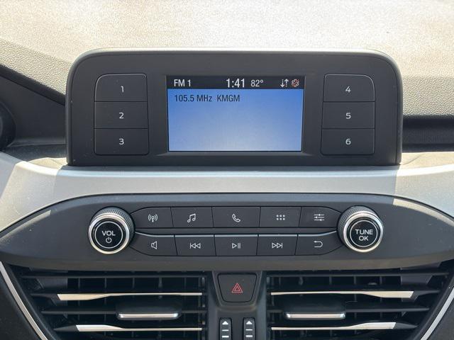 used 2021 Ford Escape car, priced at $18,495