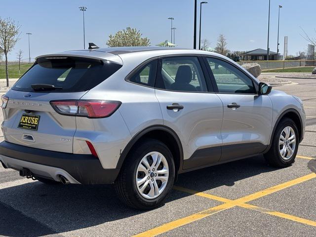 used 2021 Ford Escape car, priced at $18,495