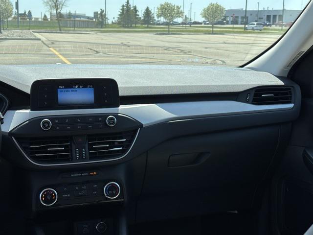 used 2021 Ford Escape car, priced at $18,495