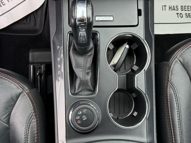 used 2019 Ford Explorer car, priced at $21,895
