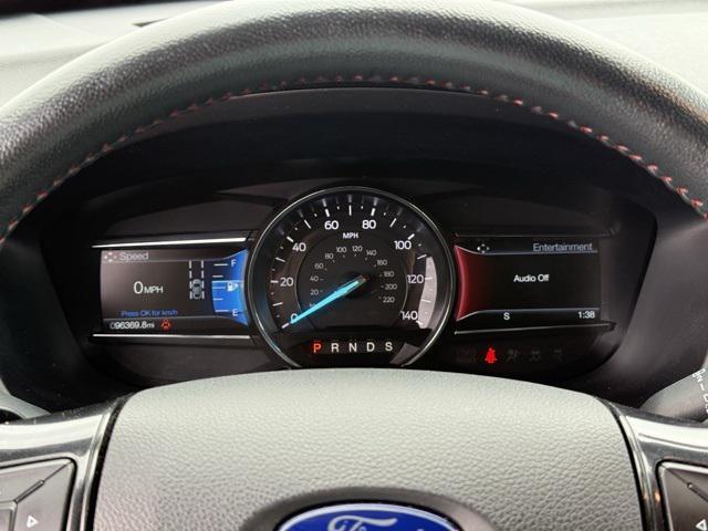 used 2019 Ford Explorer car, priced at $21,895