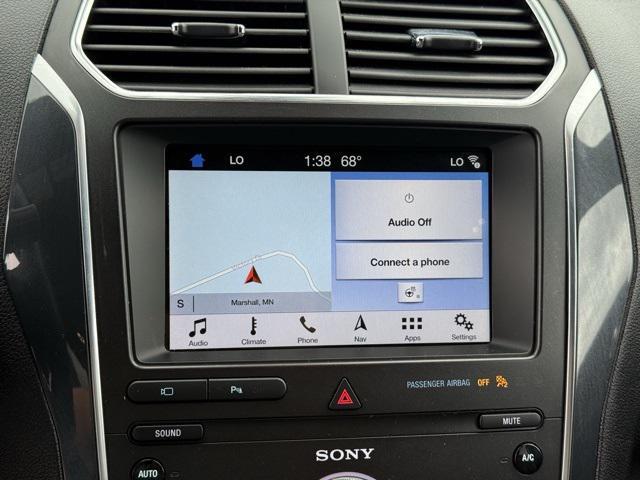 used 2019 Ford Explorer car, priced at $21,895