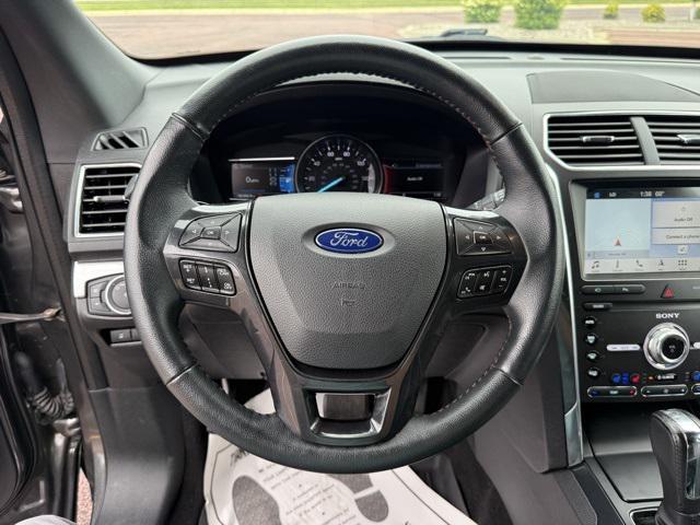 used 2019 Ford Explorer car, priced at $21,895