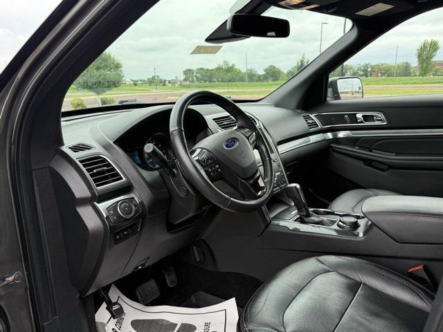 used 2019 Ford Explorer car, priced at $21,895