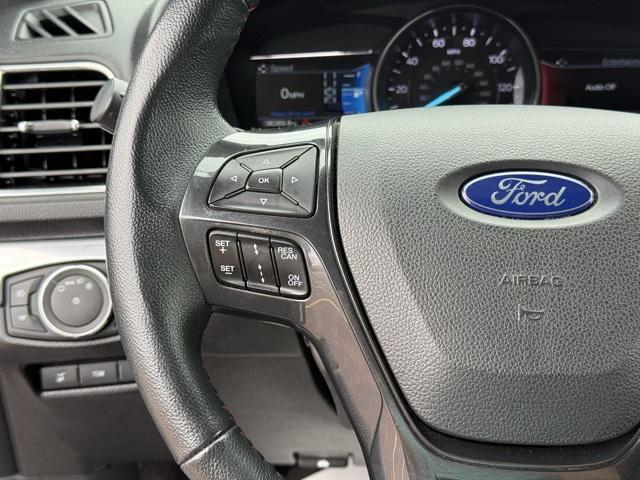 used 2019 Ford Explorer car, priced at $21,895