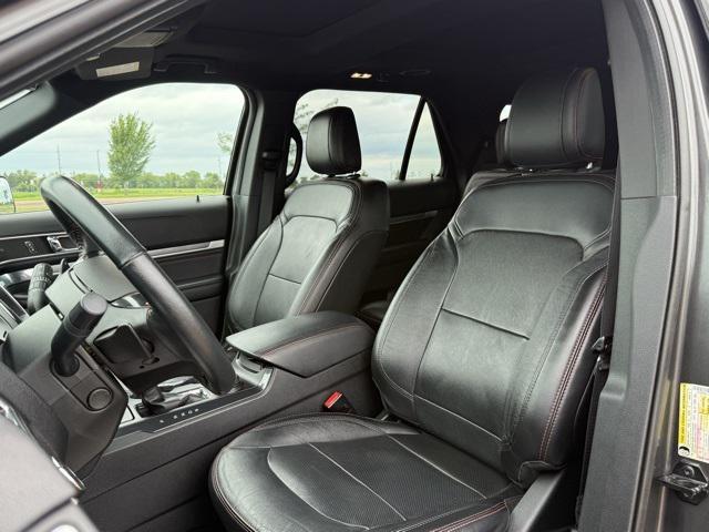used 2019 Ford Explorer car, priced at $21,895