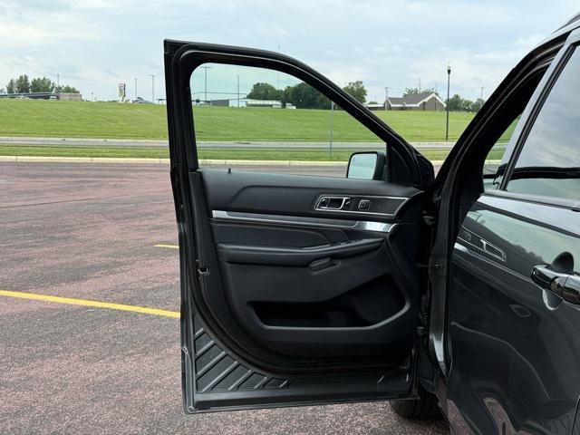 used 2019 Ford Explorer car, priced at $21,895