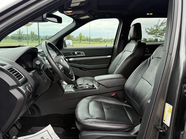 used 2019 Ford Explorer car, priced at $21,895