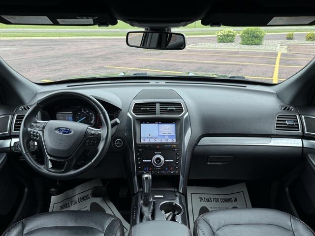 used 2019 Ford Explorer car, priced at $21,895