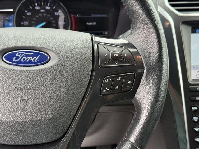 used 2019 Ford Explorer car, priced at $21,895