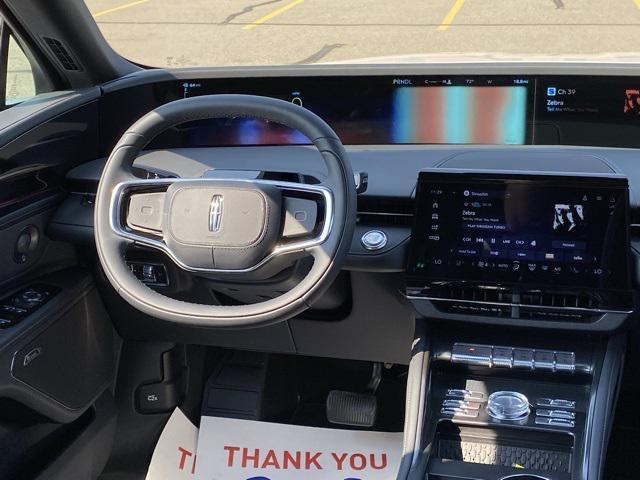 new 2024 Lincoln Nautilus car, priced at $61,535