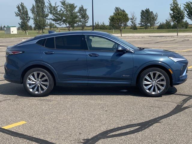 new 2024 Buick Envista car, priced at $30,180