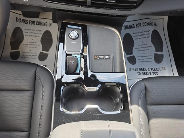 new 2025 Buick Enclave car, priced at $62,710