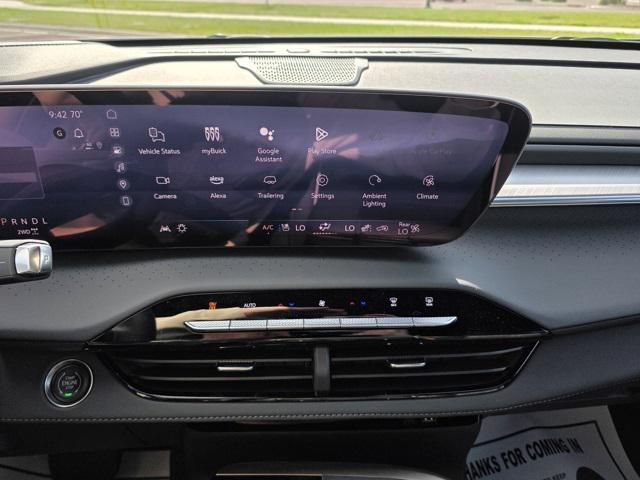 new 2025 Buick Enclave car, priced at $62,710