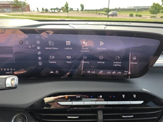 new 2025 Buick Enclave car, priced at $62,710