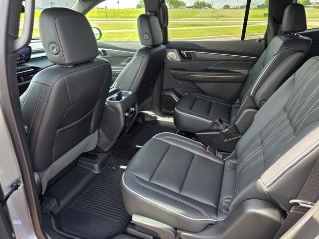 new 2025 Buick Enclave car, priced at $62,710