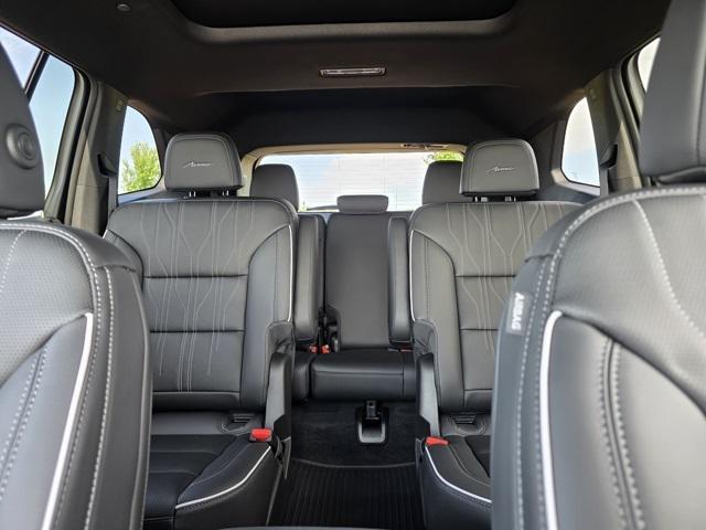 new 2025 Buick Enclave car, priced at $62,710