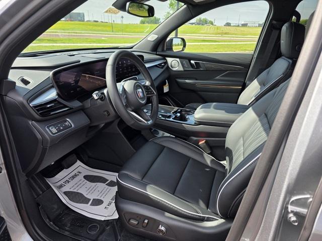 new 2025 Buick Enclave car, priced at $62,710