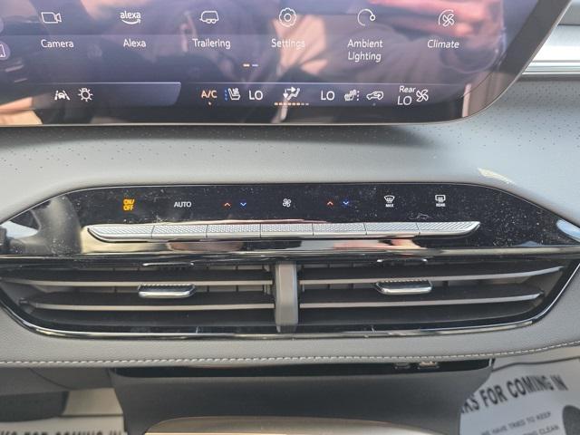 new 2025 Buick Enclave car, priced at $62,710