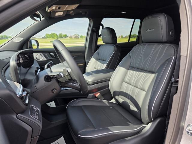 new 2025 Buick Enclave car, priced at $62,710