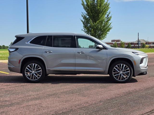 new 2025 Buick Enclave car, priced at $62,710