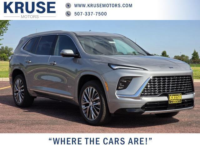 new 2025 Buick Enclave car, priced at $62,710