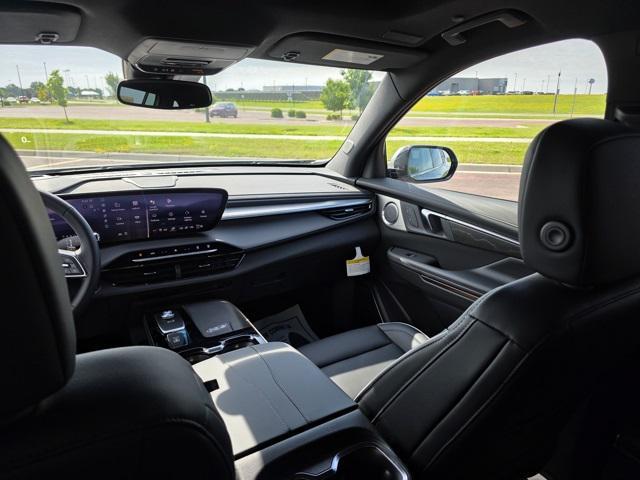 new 2025 Buick Enclave car, priced at $62,710