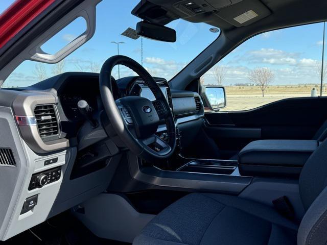 new 2025 Ford F-150 car, priced at $61,490