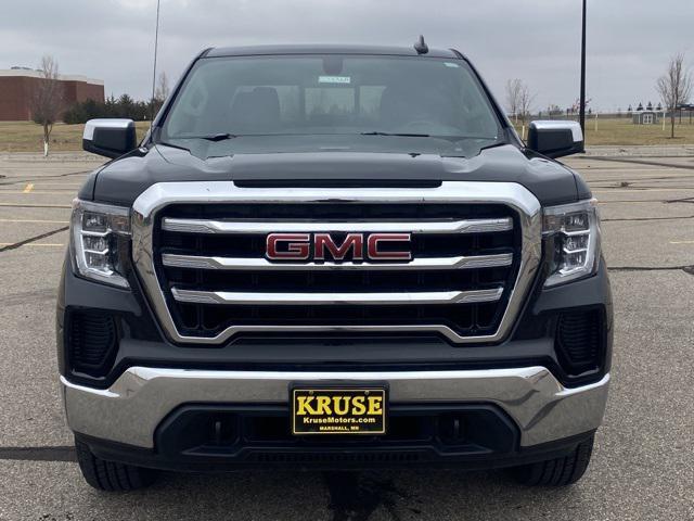 used 2020 GMC Sierra 1500 car, priced at $35,500