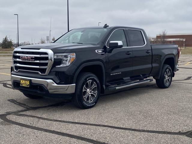 used 2020 GMC Sierra 1500 car, priced at $35,500