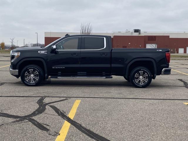 used 2020 GMC Sierra 1500 car, priced at $35,500