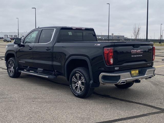 used 2020 GMC Sierra 1500 car, priced at $35,500