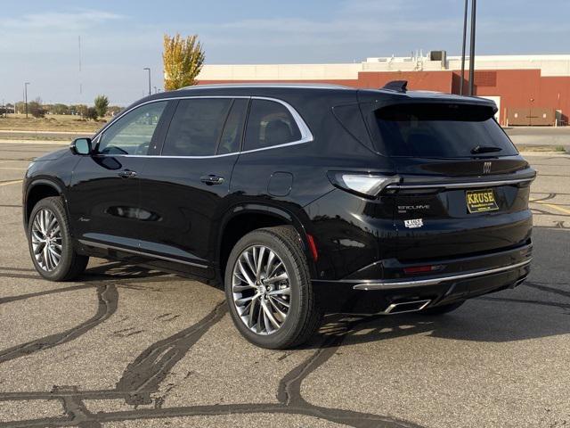 new 2025 Buick Enclave car, priced at $65,775