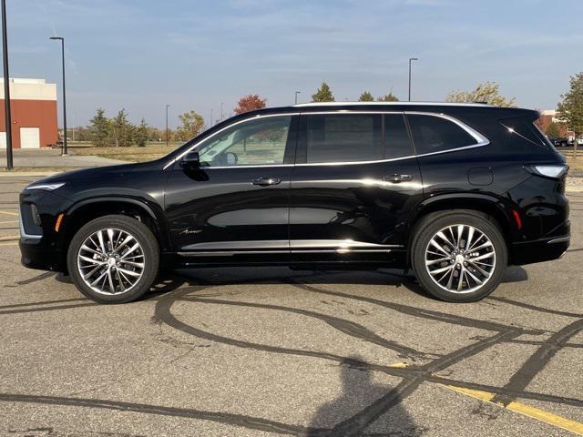 new 2025 Buick Enclave car, priced at $65,775